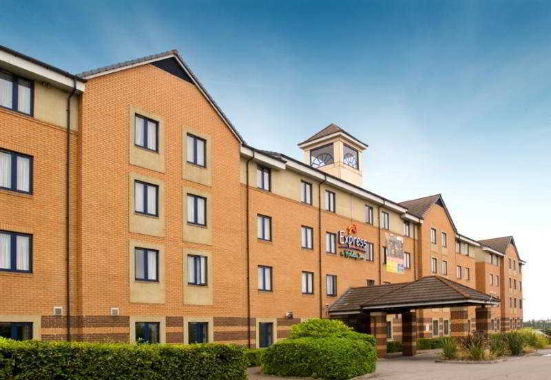 Holiday Inn Express London - Dartford By Ihg Bagian luar foto